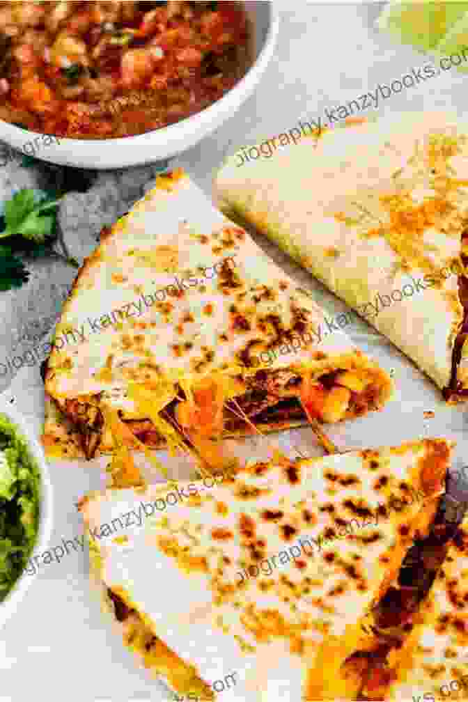 25 Quick Easy Quesadilla Recipes Book Cover 25 Quick Easy Quesadilla Recipes Ann Chambers