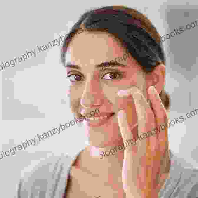 A Woman Applying Moisturizer To Her Face How To Firm Your Skin The Best Natural Ways To Give You Firm Beautiful Skin Fast