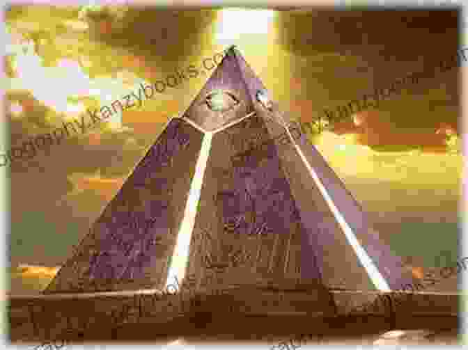 Ancient Egyptian Pyramid Symbolizing The Mystical Roots Of Soul Magic Soul Magic: Ancient Wisdom For Modern Mystics