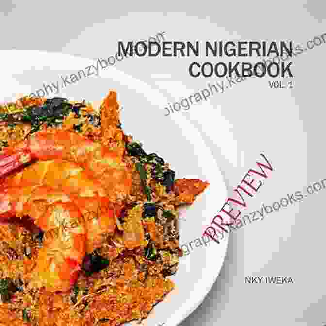 Anthony Boundy, The Culinary Mastermind Behind 'Simple Easy Nigerian Cookbook' Simple Easy Nigerian: Cookbook Anthony Boundy