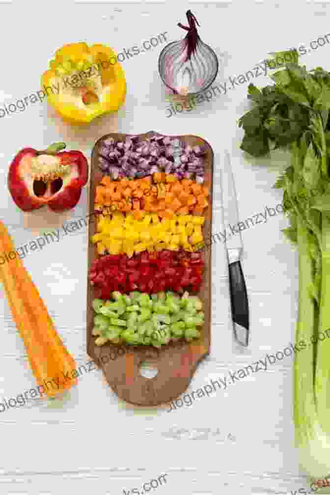 Assortment Of Colorful Spring Vegetables Arranged On A Wooden Cutting Board 350 Vegetable Side Dish Recipes: Best Ever Vegetable Side Dish Cookbook For Beginners