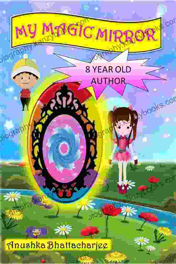 Author John Smith MY MAGIC MIRROR: Adventure And Mystery In The Magical World Of Fantasy