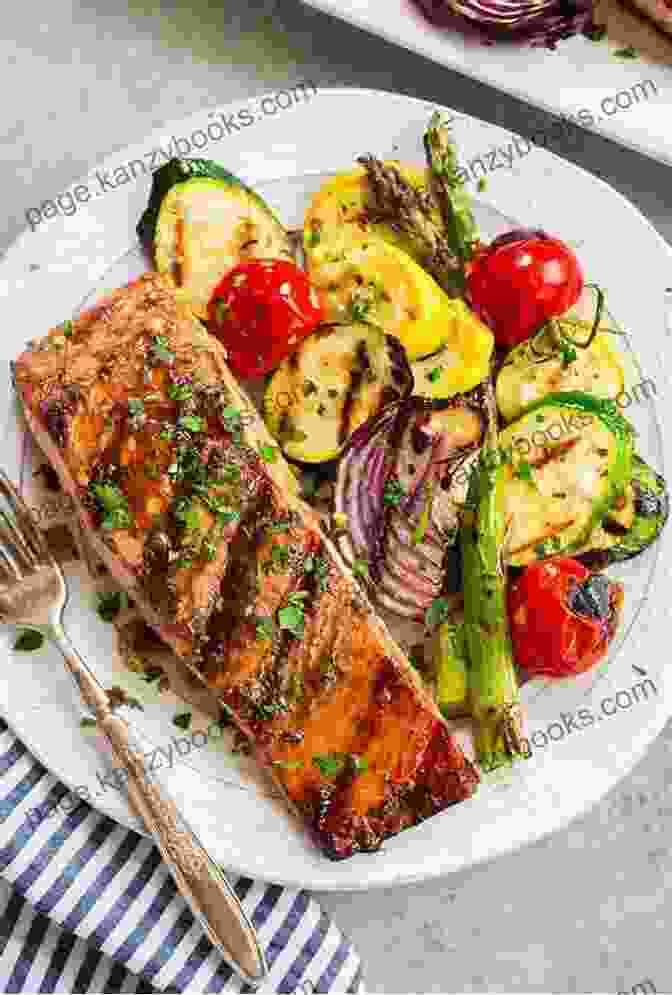 Baked Salmon With Roasted Vegetables Alkaline Ketogenic Mix: Quick Easy And Delicious Recipes Tips For Natural Weight Loss And A Healthy Lifestyle (Alkaline Keto Diet 1)