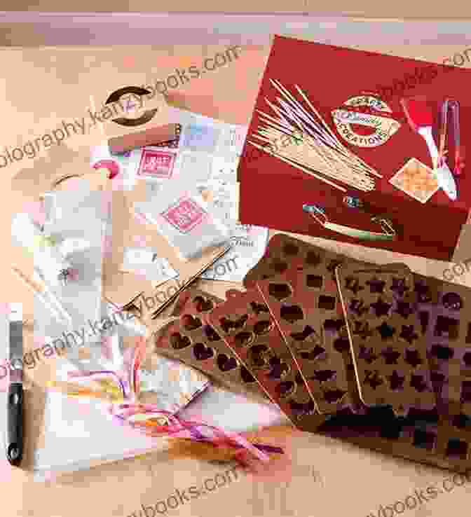 Chocolate Making Kit And Guidebook HOW TO MAKE HOME MADE CHOCOLATE GIY GUIDE: Chocolate Lovers Handbook