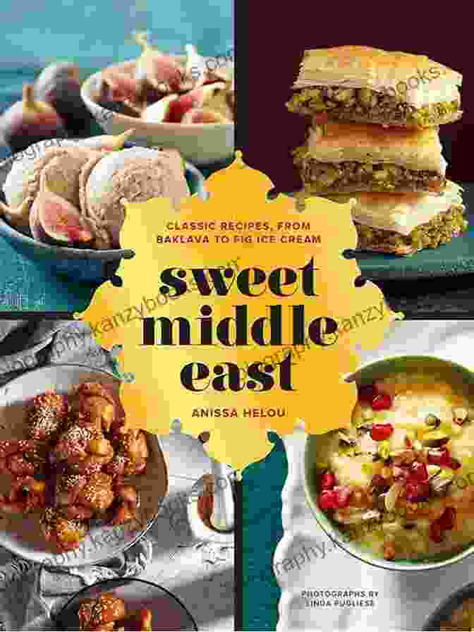 Cover Image Of Baking From The East End To The Middle East Cookbook, Featuring A Vibrant Spread Of Sweet And Savory Pastries. Sesame Spice: Baking From The East End To The Middle East