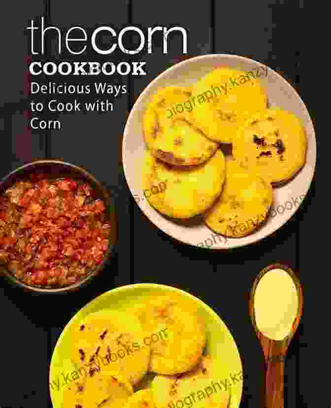 Creamy Corn Casserole The New Corn Recipes 2024: Cooking Everything With Corn Cookbook