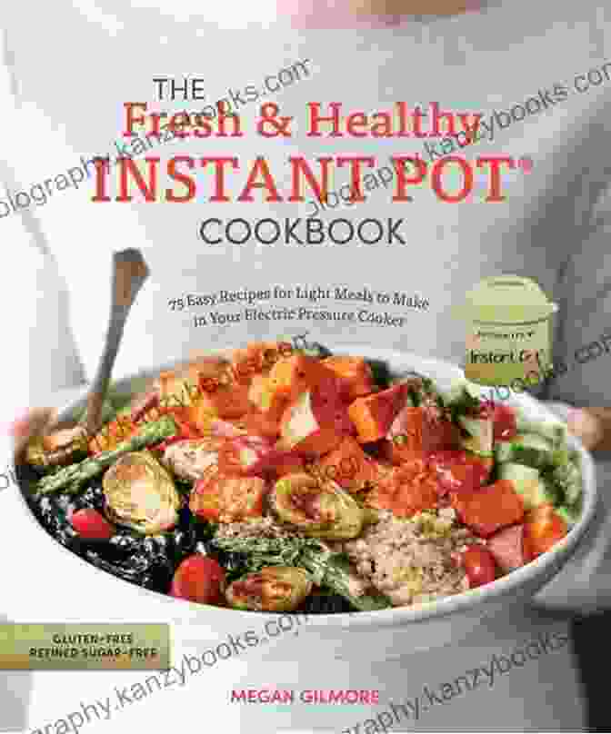 Fall Produce Instant Pot Cookbook: 299 Healthy And Delicious Everyday Recipes For Beginners And Advanced Users Try Quick Easy Instant Pot Pressure Cooker Meals