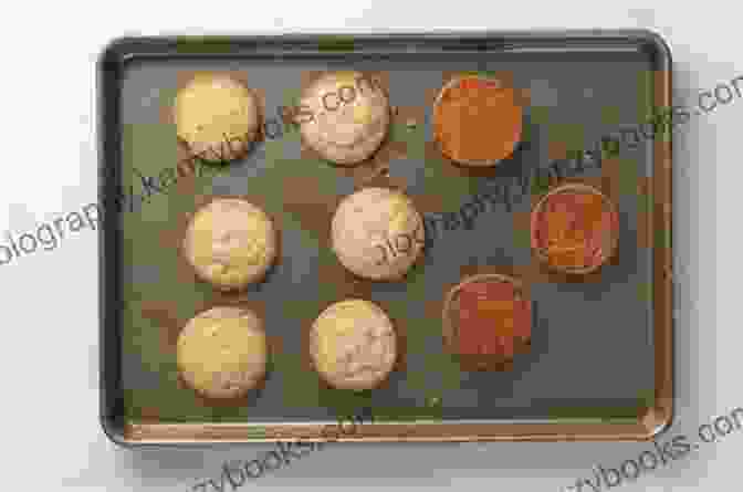 Golden Brown Cookies On A Baking Sheet So Sweet : Cookies Cupcakes Whoopie Pies And More