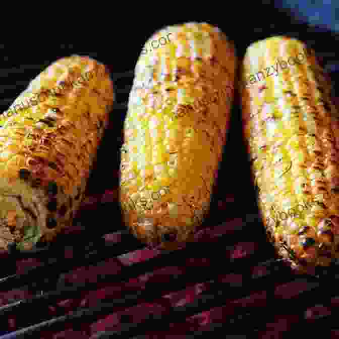 Grilled Corn On The Cob The New Corn Recipes 2024: Cooking Everything With Corn Cookbook