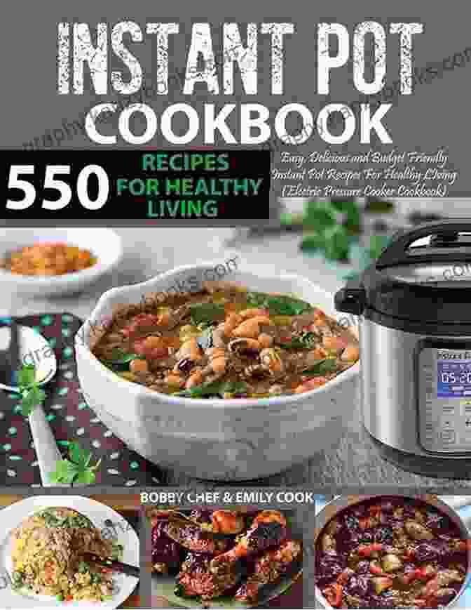 Italian Cuisine Instant Pot Cookbook: 299 Healthy And Delicious Everyday Recipes For Beginners And Advanced Users Try Quick Easy Instant Pot Pressure Cooker Meals