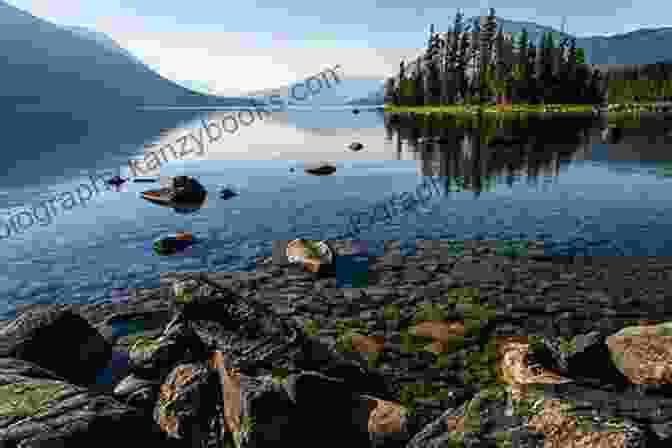 Lake Wenatchee State Park, Washington, A Serene Swimming Spot With Turquoise Waters And Majestic Mountain Backdrop Swimming Holes Of Washington: Perfect Places To Play