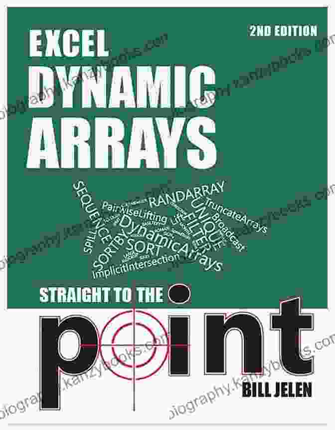 Mastering Excel Dynamic Arrays Book Cover Mastering Excel: Dynamic Arrays Mark Moore