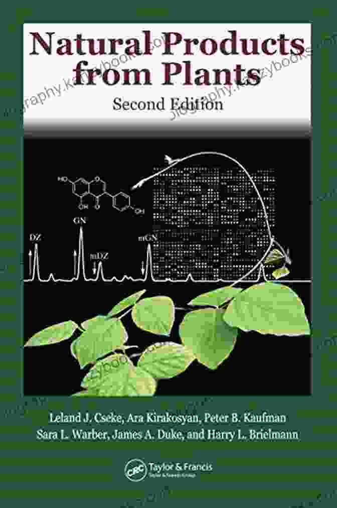 Natural Products From Plants By Ara Kirakosyan Book Cover Natural Products From Plants Ara Kirakosyan