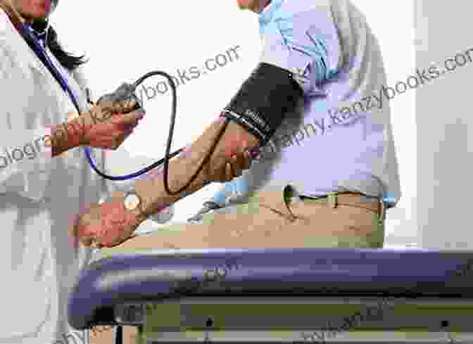 Person Measuring Their Blood Pressure NATURAL TREATMENT FOR HIGH BLOOD PRESSURE: NATURAL WAYS TO PREVENT AND CURE HIGH BLOOD PRESSURE