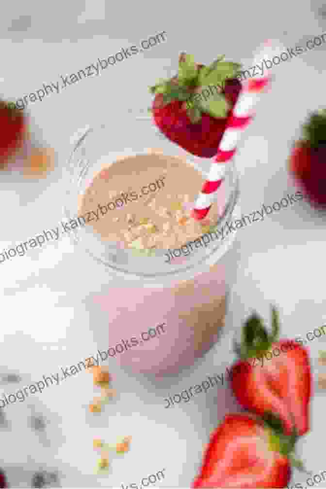 Prepared Smoothie Ingredients In Jars Smoothies Recipes: The Ultimate Guide To Making Delectable Smoothies At Home In Less Than 15 Minutes