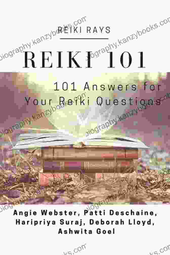 Reiki 101: 101 Answers For Your Reiki Questions Book Cover Reiki 101 101 Answers For Your Reiki Questions