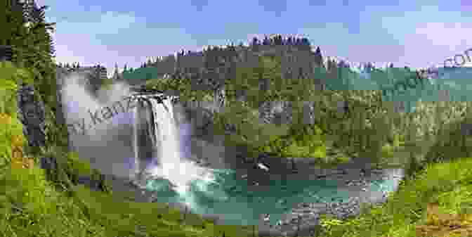 Snoqualmie Falls, Washington, A Breathtaking Waterfall With A Plunge Pool Perfect For Swimming Swimming Holes Of Washington: Perfect Places To Play