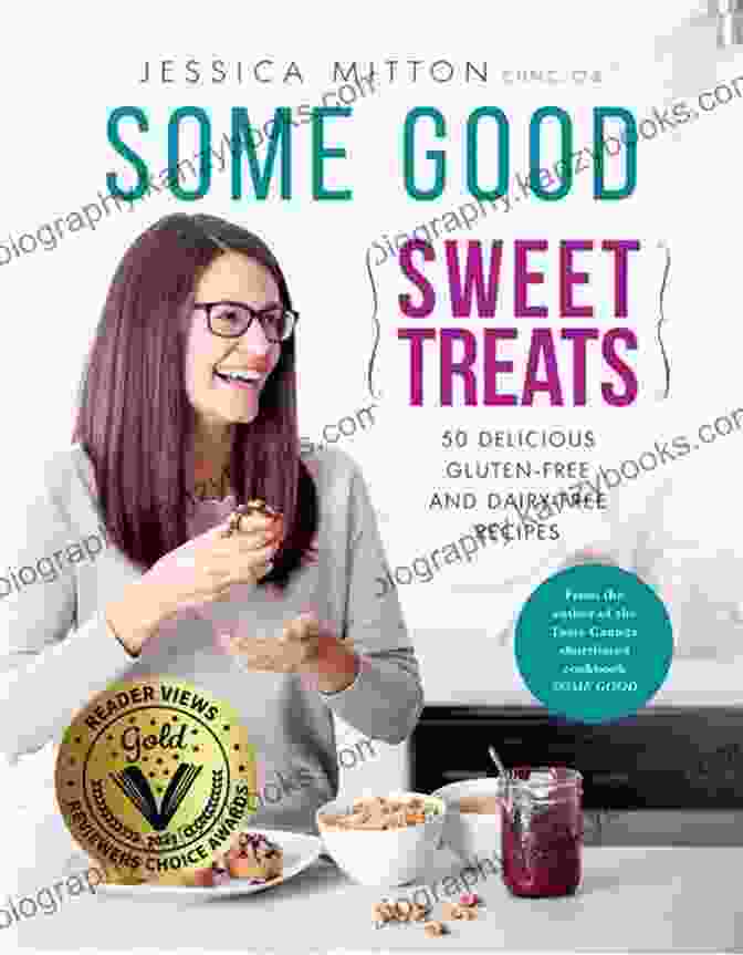 Some Good Sweet Treats Book Cover Some Good Sweet Treats Jessica Mitton