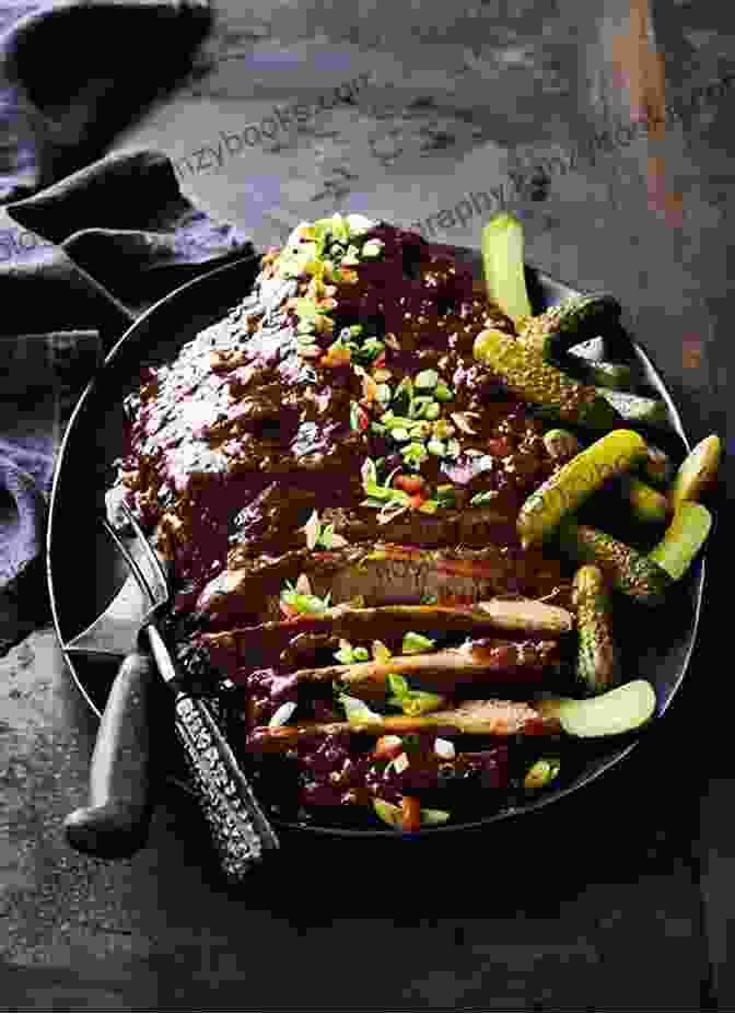 Tender Beer Braised Brisket From The Beer Hall Cookbook Cheers To The Publican Repast And Present: Recipes And Ramblings From An American Beer Hall A Cookbook