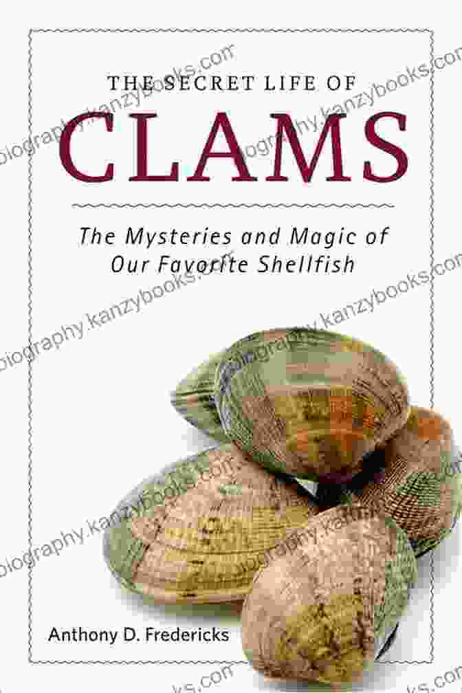 The Secret Life Of Clams Book Cover The Secret Life Of Clams: The Mysteries And Magic Of Our Favorite Shellfish