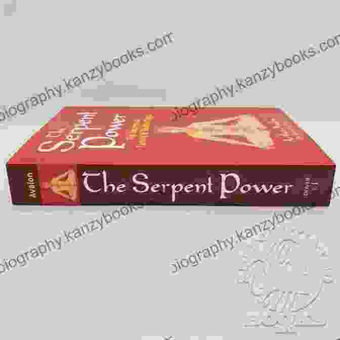 The Secrets Of Tantric And Shaktic Yoga Book Cover The Serpent Power: The Secrets Of Tantric And Shaktic Yoga