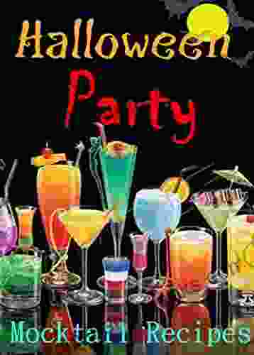 10 Easy Halloween Party Mocktails recipes