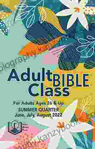 Adult Bible Class Ann Ingalls