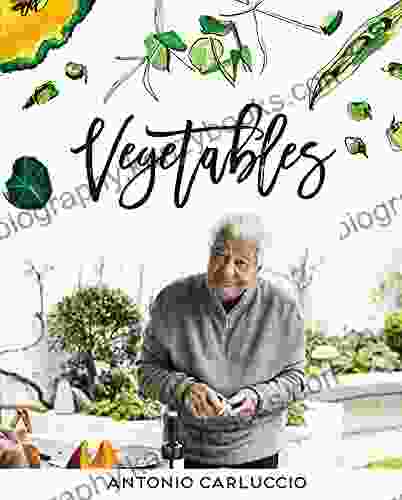 Vegetables Antonio Carluccio