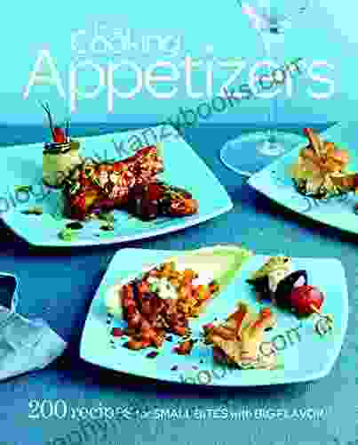 Appetizers Antonio Marchesi