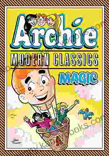 Archie: Modern Classics Magic Archie Superstars