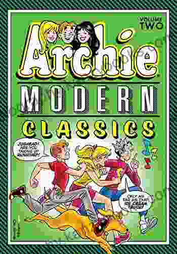 Archie: Modern Classics Vol 2 Archie Superstars