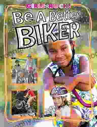 Be A Better Biker (Reading Rocks 1252)