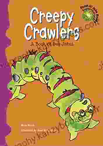 Creepy Crawlers (Read It Joke Supercharged )