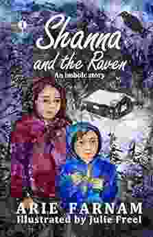 Shanna And The Raven: An Imbolc Story (Children S Wheel Of The Year 1)