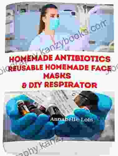 Homemade Antibiotics Reusable Homemade Face Masks DIY Respirator