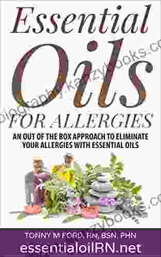 Essential Oils For Allergies: Essential Oil Remedies For Allergies (Aromatherapy For Allergies)