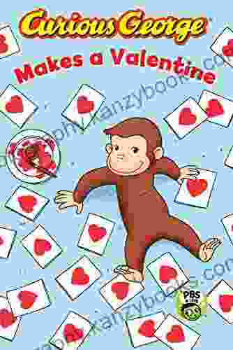 Curious George Makes A Valentine (CGTV)