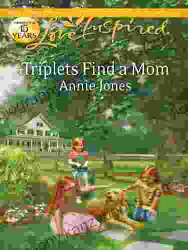 Triplets Find a Mom: A Fresh Start Family Romance (Love Inspired)