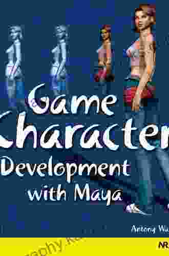 Game Character Development With Maya