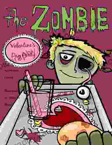 The Zombie Valentine S Day Party (A Zombie Kids Book)