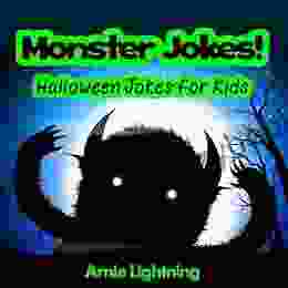 Monster Jokes: Funny Halloween Jokes for Kids