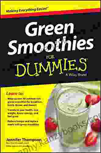 Green Smoothies For Dummies Ashley Craft