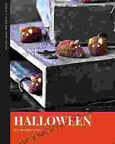 20 Scary Halloween Recipes For This Halloween: Halloween Recipes For Every Kitchens