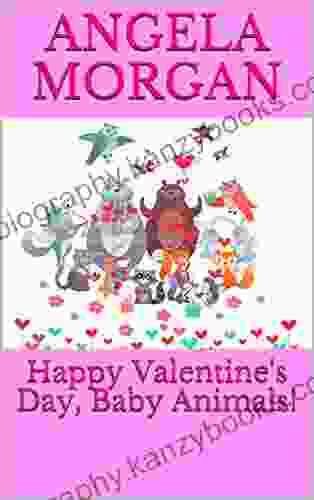 Happy Valentine S Day Baby Animals