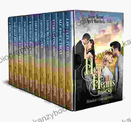 Hero Hearts Boxed Set: Historical And Contemporary