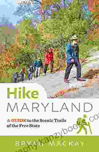 Hike Maryland Gina L Mulligan