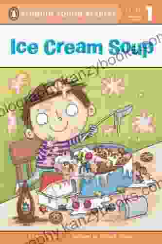 Ice Cream Soup (Penguin Young Readers Level 1)