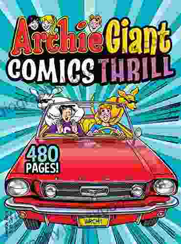 Archie Giant Comics Thrill (Archie Giant Comics Digests 18)