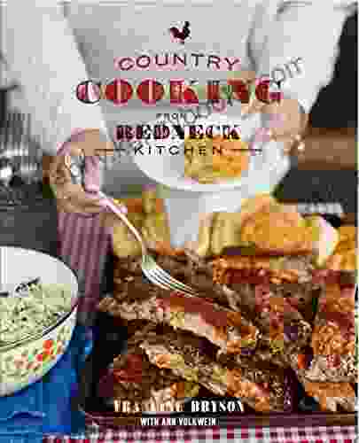 Country Cooking From A Redneck Kitchen: A Cookbook