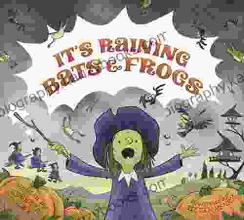 It S Raining Bats Frogs Rebecca Colby